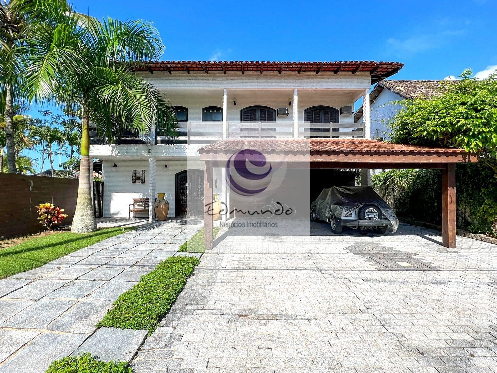 Casa em Acapulco, Guarujá/SP de 519m² 4 quartos à venda por R$ 2.899.000,00