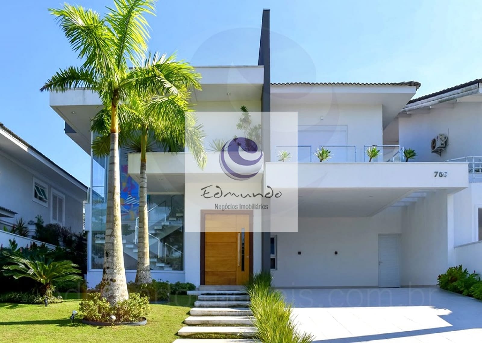 Casa em Acapulco, Guarujá/SP de 445m² 5 quartos à venda por R$ 4.799.000,00