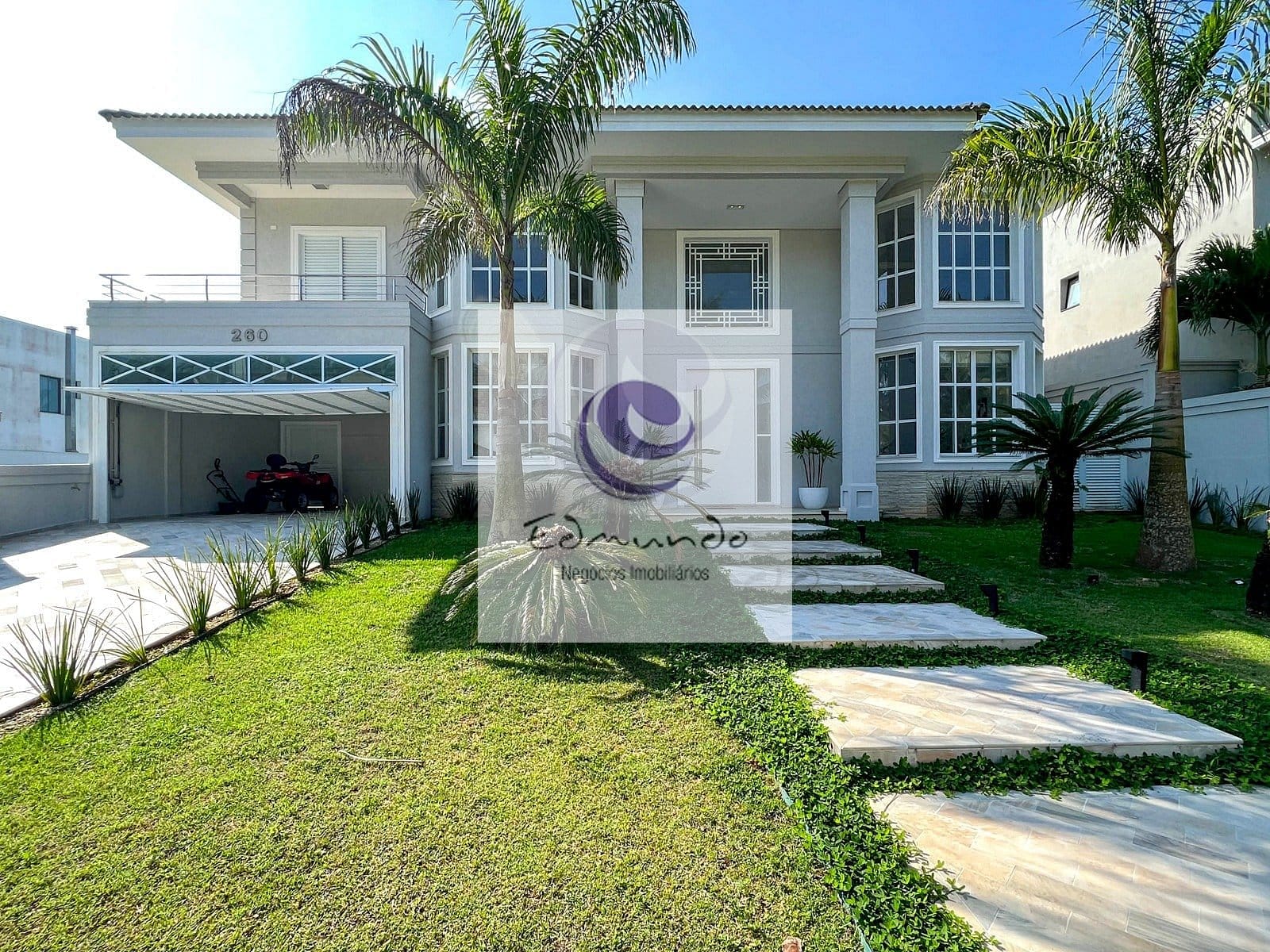 Casa em Acapulco, Guarujá/SP de 546m² 6 quartos à venda por R$ 5.599.000,00