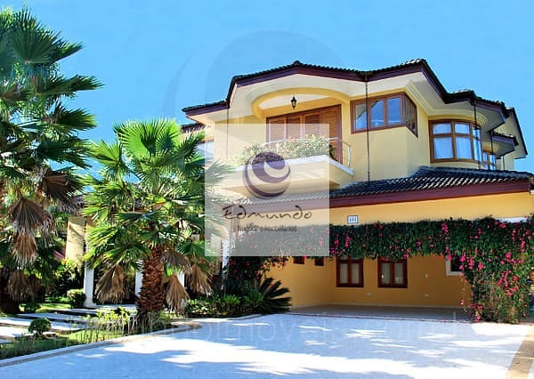 Casa em Acapulco, Guarujá/SP de 1215m² 7 quartos à venda por R$ 7.999.000,00