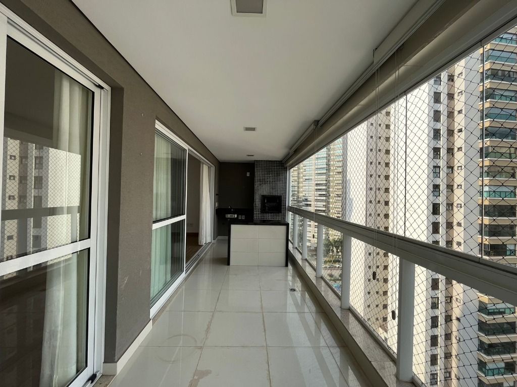 Apartamento em Gleba Fazenda Palhano, Londrina/PR de 123m² 3 quartos para locação R$ 4.900,00/mes