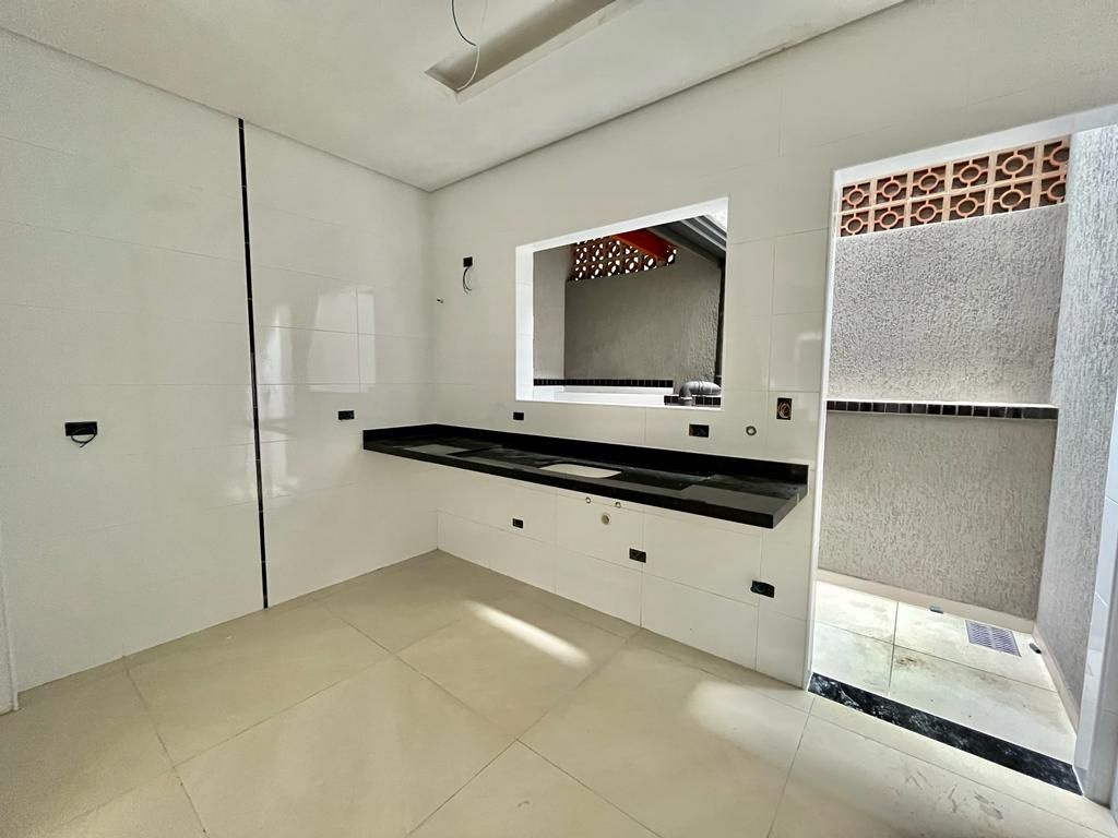 Casa em Boqueirão, Praia Grande/SP de 60m² 2 quartos à venda por R$ 324.000,00