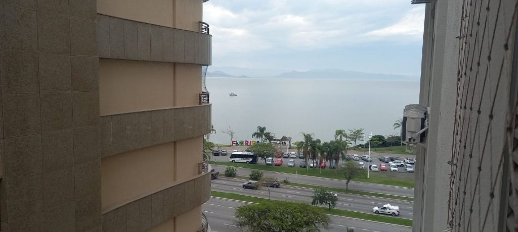 Apartamento em Centro, Florianópolis/SC de 90m² 3 quartos para locação R$ 4.650,00/mes