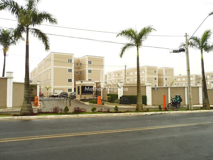 Apartamento em Piracicamirim, Piracicaba/SP de 45m² 2 quartos à venda por R$ 171.000,00