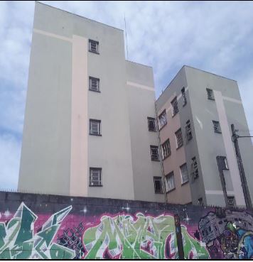 Apartamento em Conjunto Habitacional Barro Branco II, São Paulo/SP de 50m² 2 quartos à venda por R$ 82.500,00