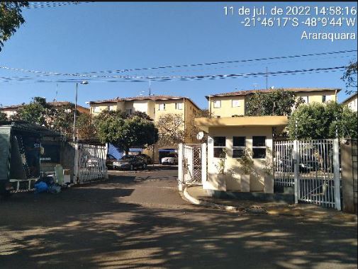 Apartamento em Vila Santa Maria (Vila Xavier), Araraquara/SP de 50m² 2 quartos à venda por R$ 83.079,00