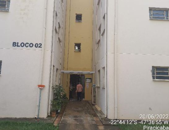 Apartamento em Jardim Santa Isabel, Piracicaba/SP de 50m² 2 quartos à venda por R$ 90.860,00