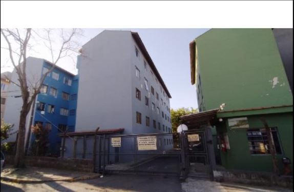 Apartamento em Jardim Itamarati, Poá/SP de 50m² 2 quartos à venda por R$ 94.900,00