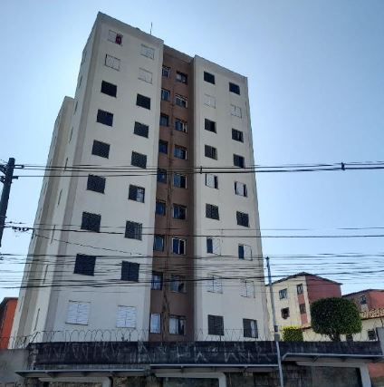 Apartamento em Chácara Santa Etelvina, São Paulo/SP de 50m² 2 quartos à venda por R$ 95.810,00