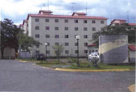 Apartamento em Cidade Boa Vista, Suzano/SP de 50m² 2 quartos à venda por R$ 102.500,00