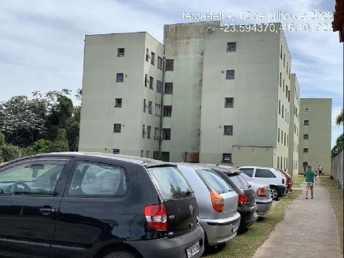 Apartamento em Chácara Santa Etelvina, São Paulo/SP de 50m² 2 quartos à venda por R$ 103.490,00