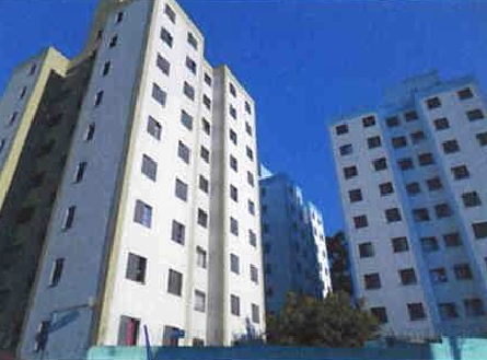 Apartamento em Conjunto Habitacional Santa Etelvina II, São Paulo/SP de 50m² 2 quartos à venda por R$ 119.750,00
