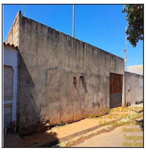 Casa em Morada Nova, Tupaciguara/MG de 240m² 2 quartos à venda por R$ 122.000,00