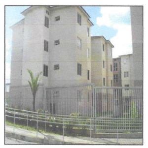 Apartamento em Pedra Azul, Contagem/MG de 50m² 2 quartos à venda por R$ 128.326,00
