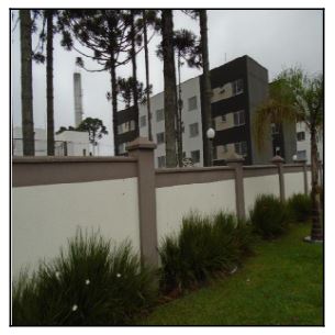 Apartamento em Jardim Itaqui, Campo Largo/PR de 50m² 2 quartos à venda por R$ 153.225,00