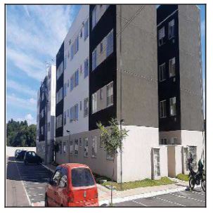 Apartamento em Jardim Itaqui, Campo Largo/PR de 50m² 2 quartos à venda por R$ 173.000,00