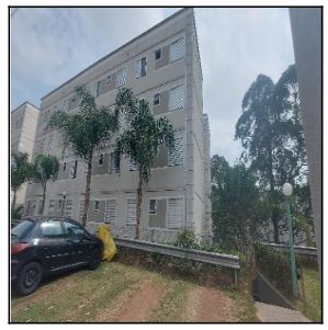 Apartamento em Água Chata, Guarulhos/SP de 50m² 2 quartos à venda por R$ 232.000,00