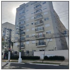 Apartamento em Vila Palmeiras, São Paulo/SP de 50m² 2 quartos à venda por R$ 235.000,00