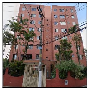 Apartamento em Jardim Umuarama, São Paulo/SP de 50m² 2 quartos à venda por R$ 236.000,00