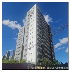 Apartamento em Parque Reboucas, São Paulo/SP de 50m² 1 quartos à venda por R$ 293.000,00