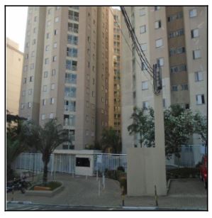 Apartamento em Jardim Henriqueta, Taboão da Serra/SP de 50m² 2 quartos à venda por R$ 309.000,00