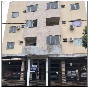 Apartamento em Loteamento Botesini, Matelandia/PR de 50m² 3 quartos à venda por R$ 315.087,00