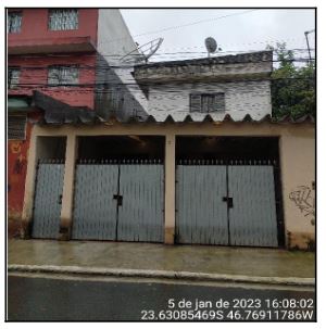 Casa em Jardim Maria Virginia, São Paulo/SP de 140m² 3 quartos à venda por R$ 354.300,00