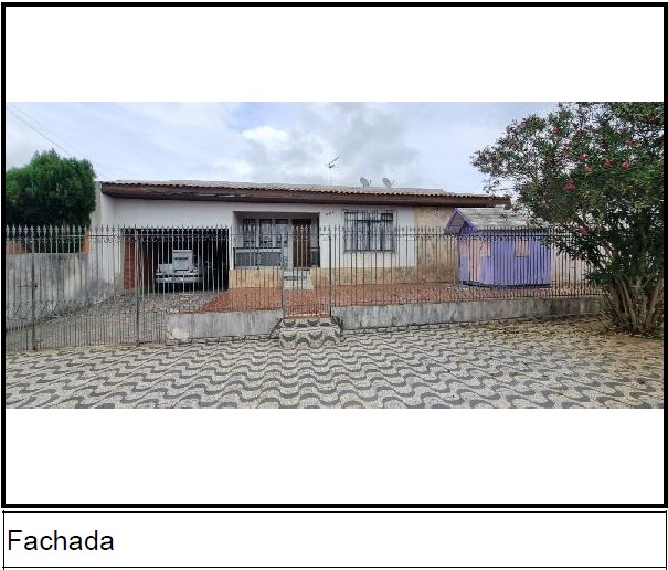 Casa em Jardim Carvalho, Ponta Grossa/PR de 459m² 4 quartos à venda por R$ 489.000,00