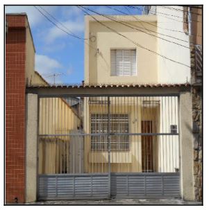 Casa em Vila Maria Baixa, São Paulo/SP de 118m² 2 quartos à venda por R$ 593.000,00
