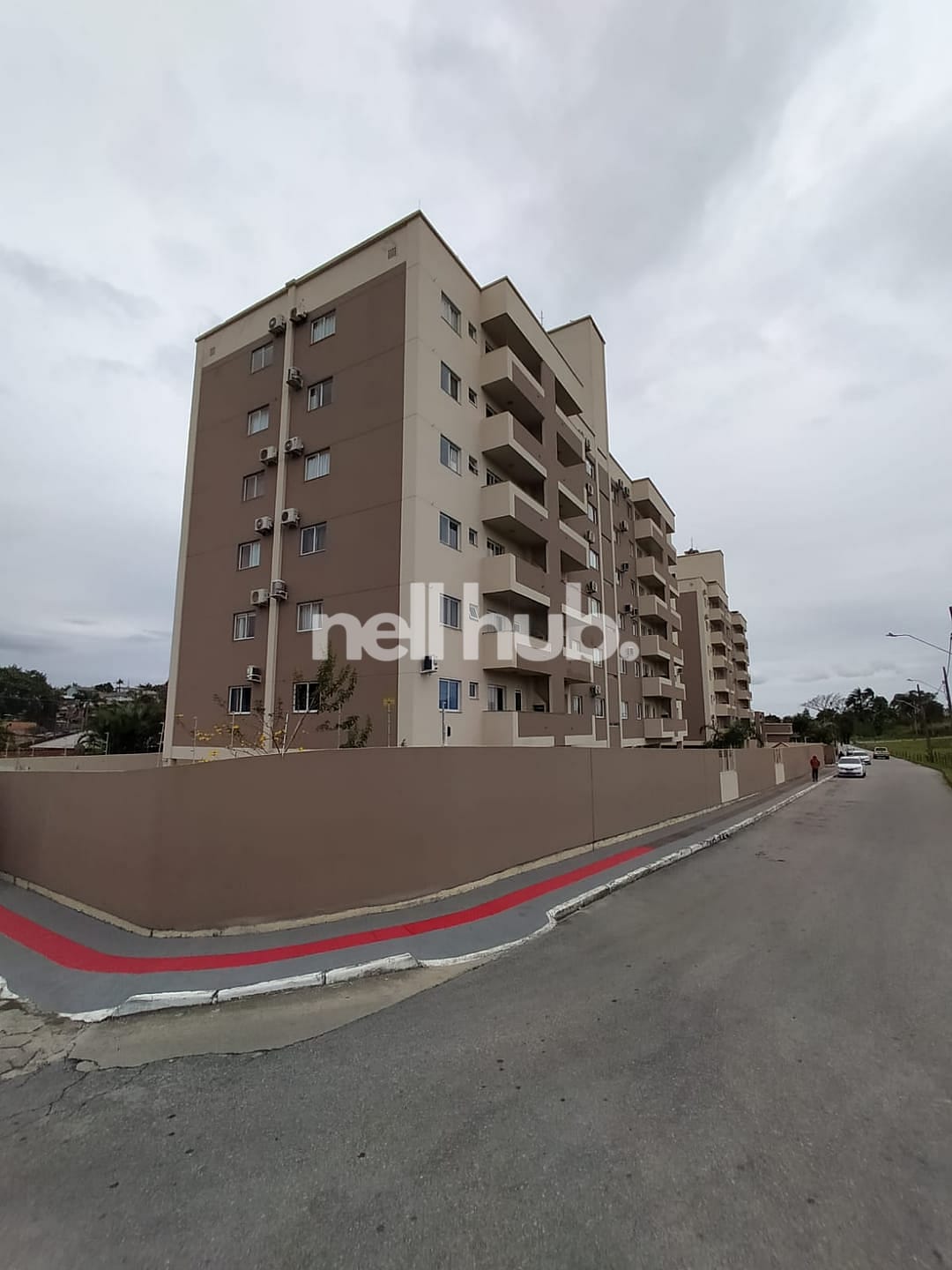 Apartamento em Serraria, São José/SC de 58m² 2 quartos à venda por R$ 269.000,00