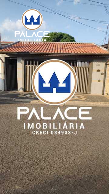 Casa em Pompéia, Piracicaba/SP de 123m² 3 quartos à venda por R$ 319.000,00