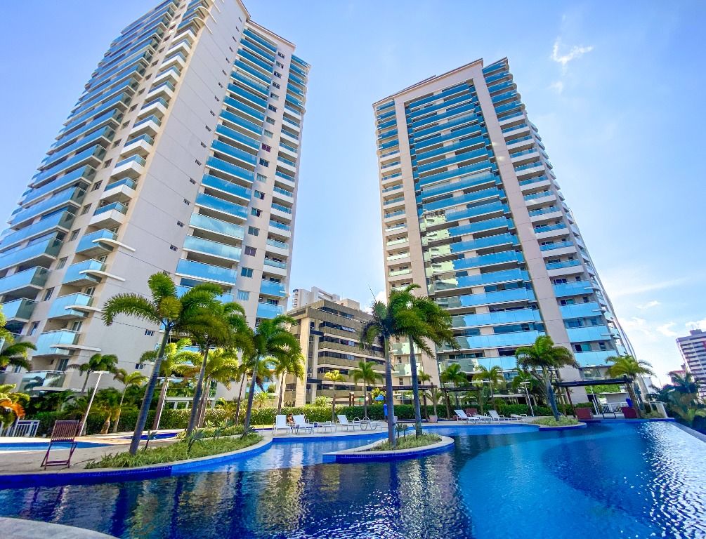 Apartamento em Cocó, Fortaleza/CE de 83m² 3 quartos para locação R$ 3.800,00/mes