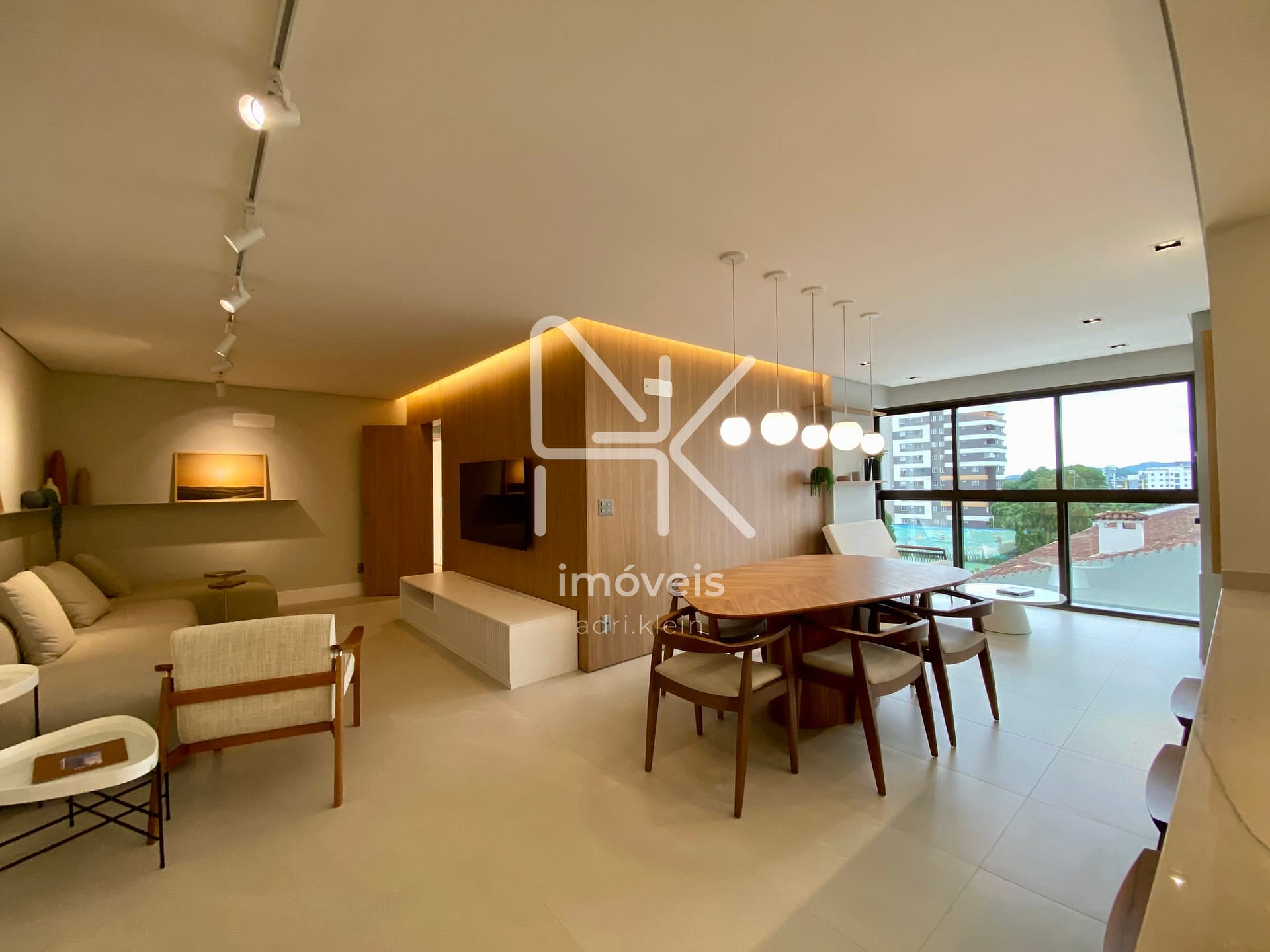 Apartamento em Anita Garibaldi, Joinville/SC de 125m² 3 quartos à venda por R$ 1.495.700,00