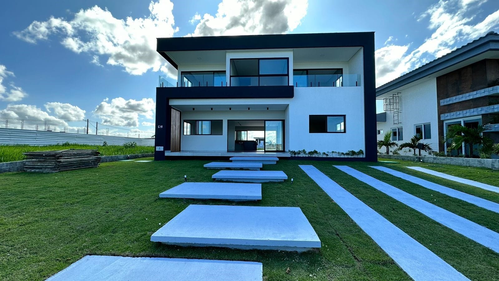 Casa em Cha De Cruz, Paudalho/PE de 227m² 4 quartos à venda por R$ 1.589.000,00