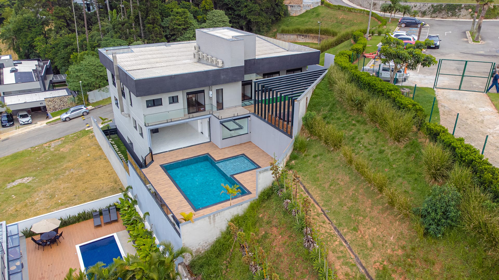Casa em Paisagem Renoir, Cotia/SP de 730m² 5 quartos à venda por R$ 5.739.000,00