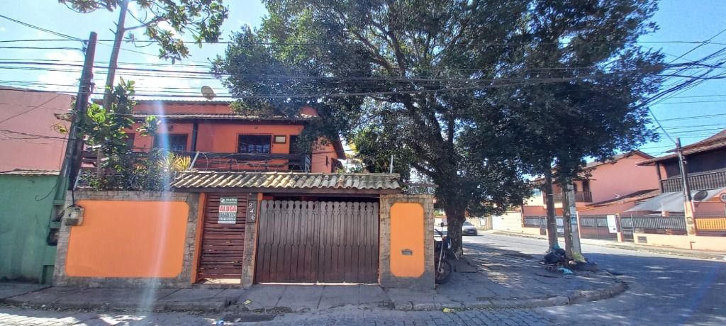Casa em Village Sol E Mar, Rio das Ostras/RJ de 203m² 2 quartos para locação R$ 1.650,00/mes