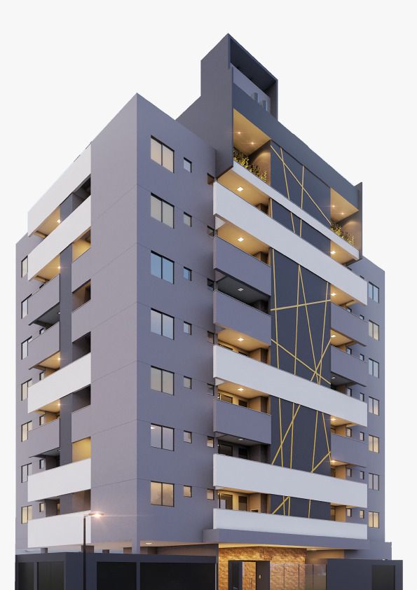 Apartamento em São Vicente, Itajaí/SC de 60m² 2 quartos à venda por R$ 419.000,00