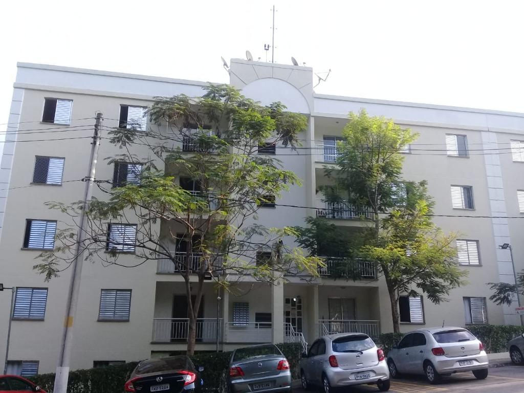 Apartamento em Vila São Francisco, Cotia/SP de 54m² 2 quartos para locação R$ 812,40/mes
