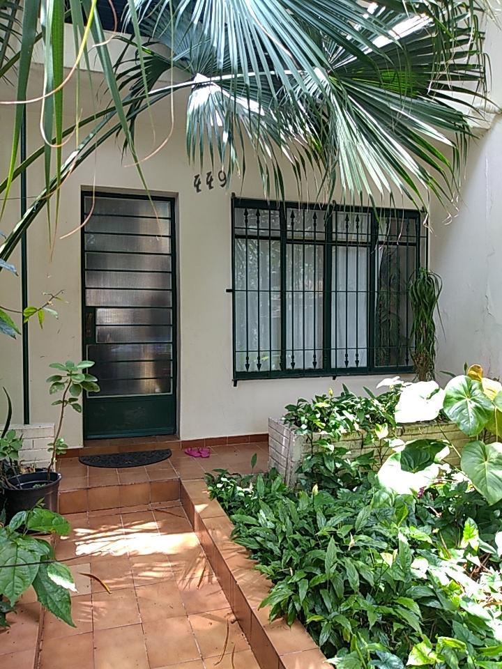 Casa em Moema, São Paulo/SP de 93m² 2 quartos para locação R$ 4.500,00/mes