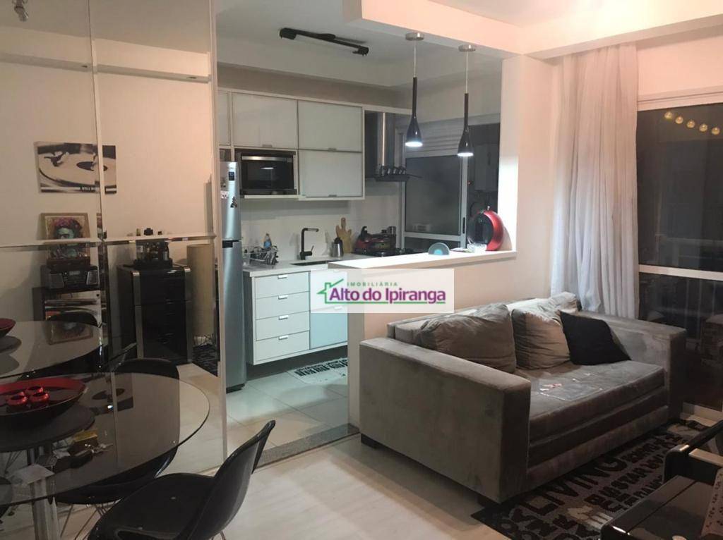 Apartamento em Vila Vera, São Paulo/SP de 59m² 2 quartos à venda por R$ 464.000,00