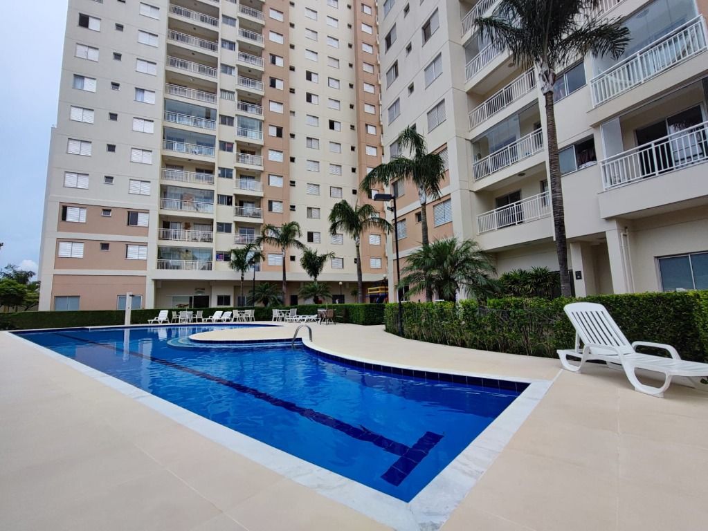 Apartamento em Jardim Aurélia, Campinas/SP de 54m² 2 quartos à venda por R$ 429.000,00
