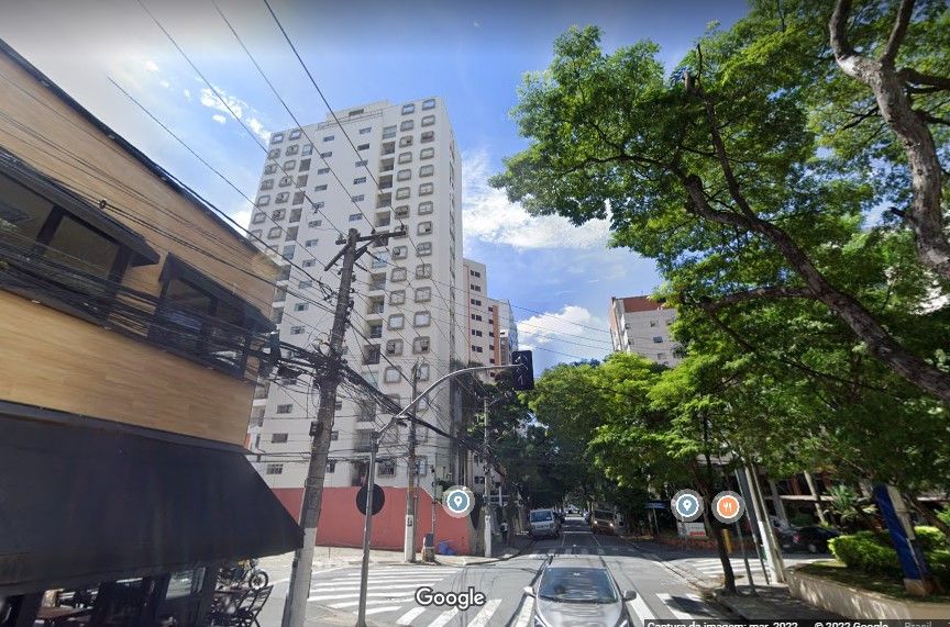 Apartamento em Vila Olímpia, São Paulo/SP de 65m² 2 quartos à venda por R$ 749.000,00