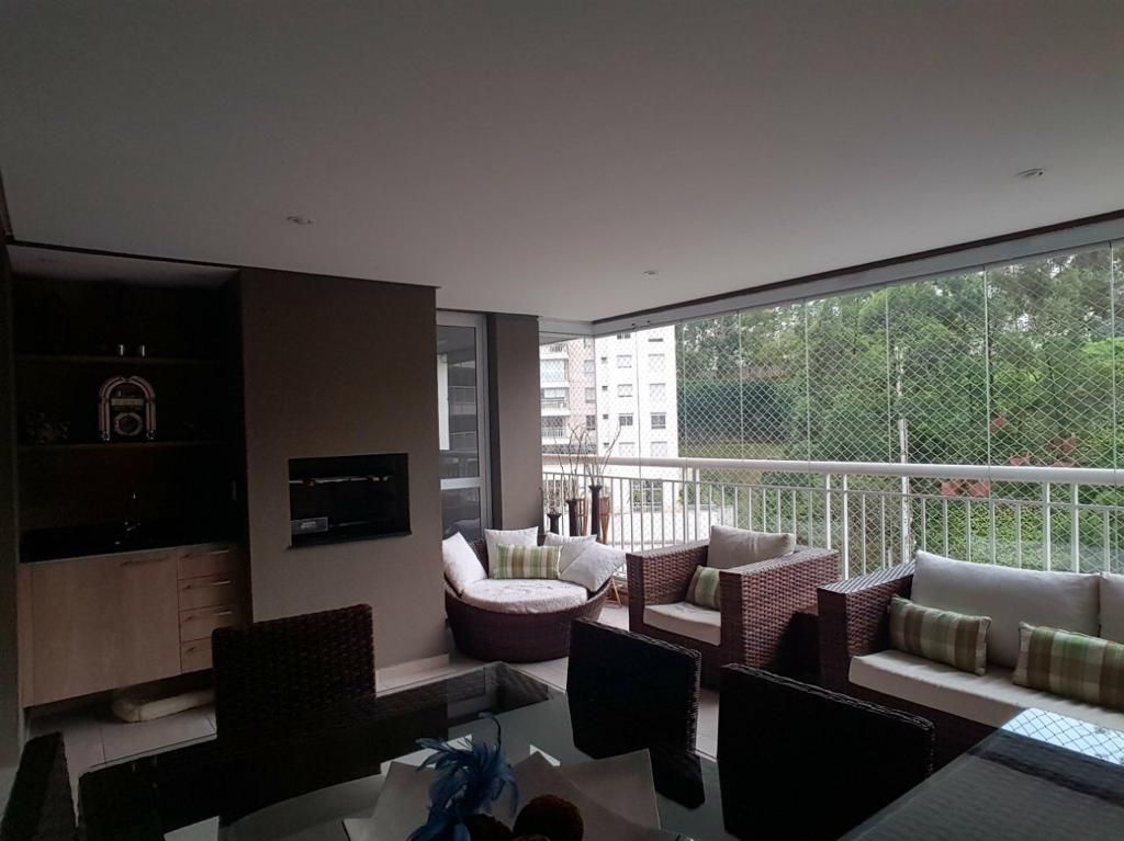 Apartamento em Morumbi, São Paulo/SP de 168m² 4 quartos à venda por R$ 1.429.000,00