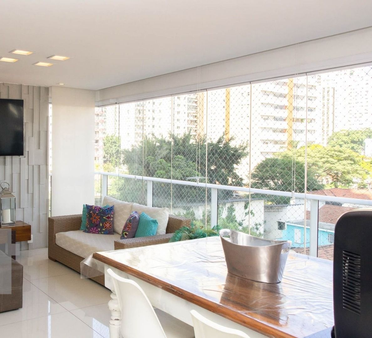 Apartamento em Brooklin Paulista, São Paulo/SP de 138m² 3 quartos à venda por R$ 2.099.000,00