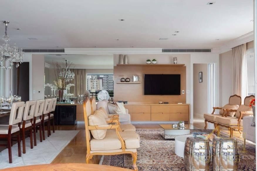 Apartamento em Vila Olímpia, São Paulo/SP de 273m² 4 quartos à venda por R$ 9.489.000,00