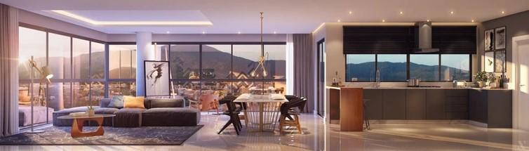Apartamento em Meia Praia, Itapema/SC de 188m² 4 quartos à venda por R$ 3.248.000,00