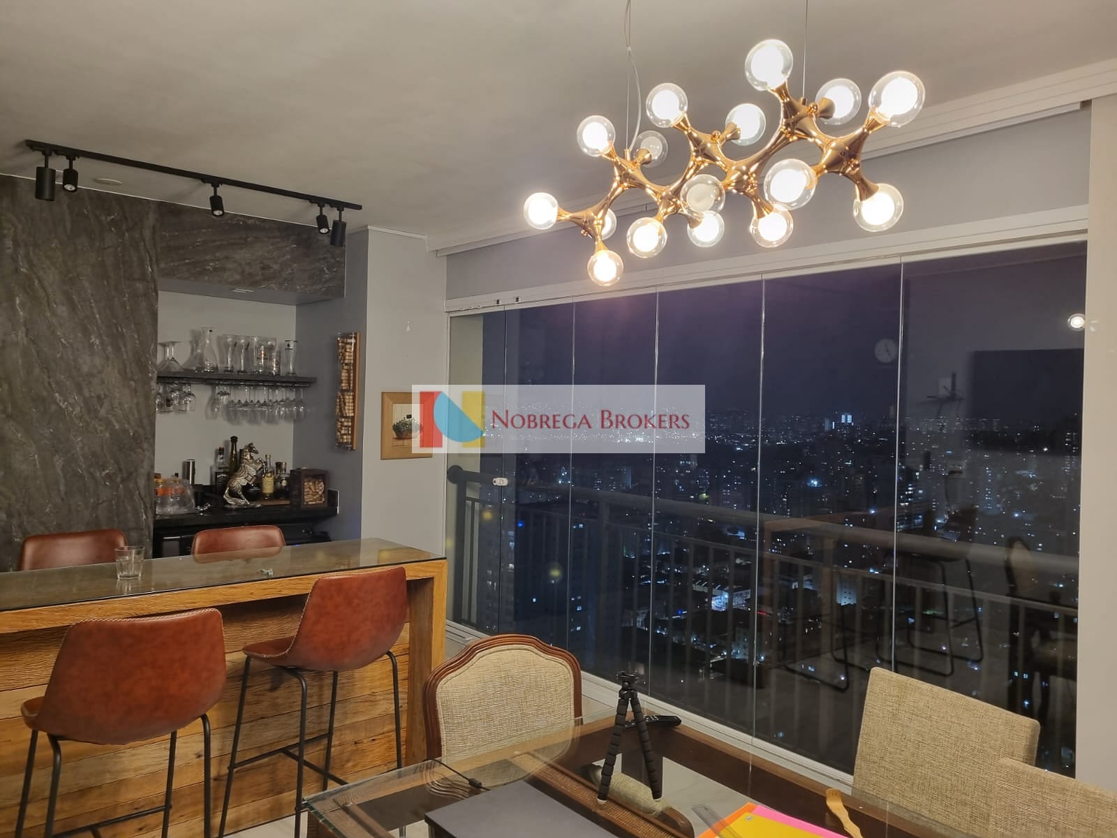 Apartamento em Santana, São Paulo/SP de 190m² 4 quartos para locação R$ 6.500,00/mes