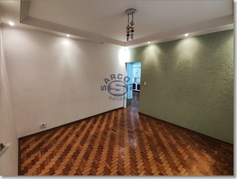 Apartamento em Jardim do Mar, São Bernardo do Campo/SP de 82m² 3 quartos para locação R$ 1.600,00/mes