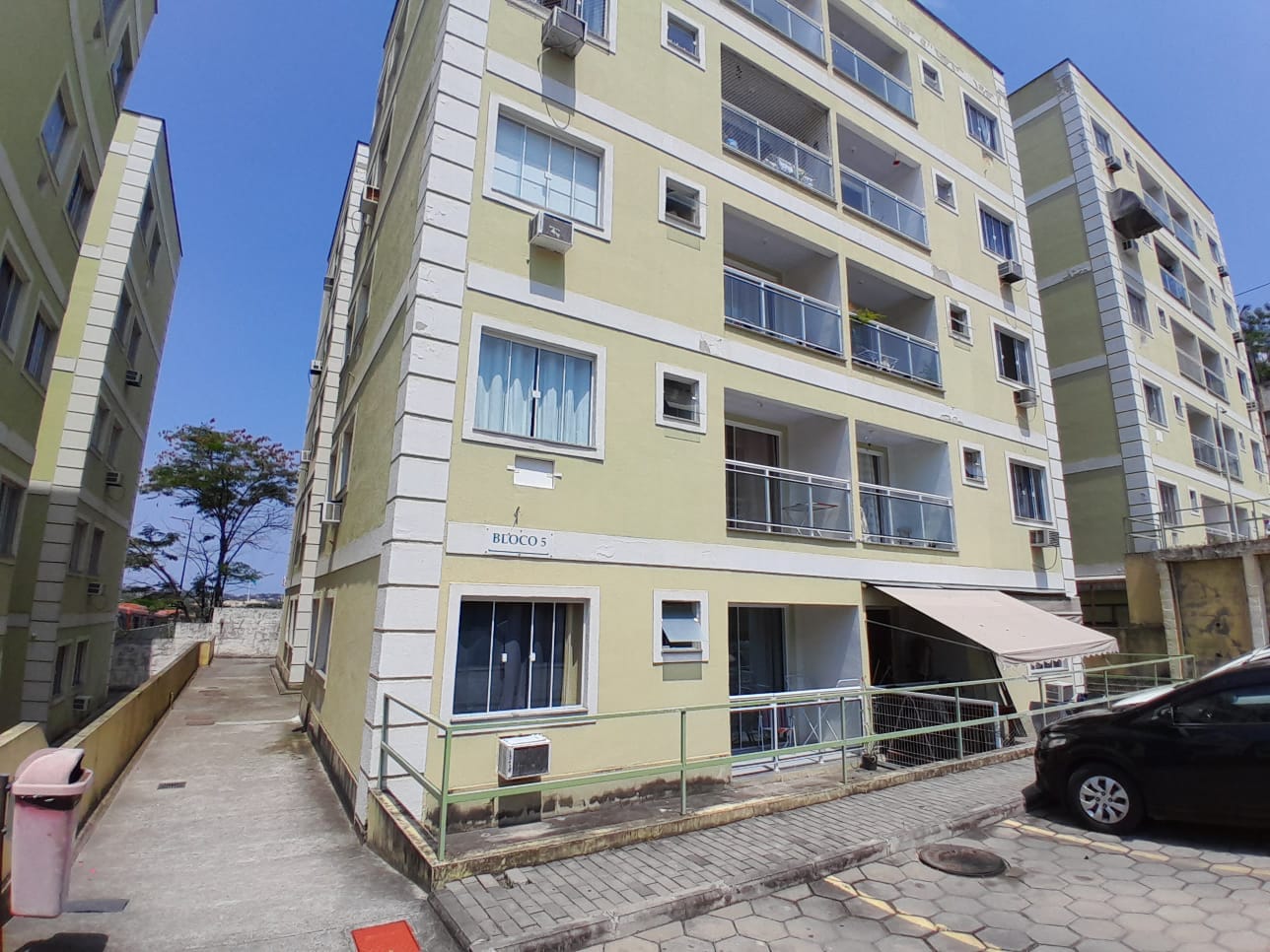 Apartamento em Inoã (Inoã), Maricá/RJ de 55m² 2 quartos para locação R$ 1.300,00/mes