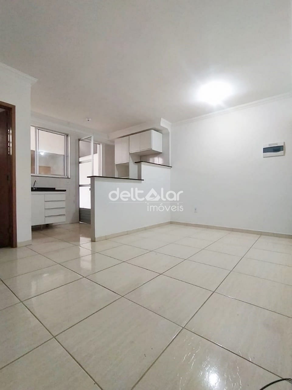 Apartamento em São Cosme de Cima (São Benedito), Santa Luzia/MG de 100m² 2 quartos para locação R$ 900,00/mes